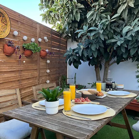 Apartmán A Levante Conil- Solo Familias Y Parejas