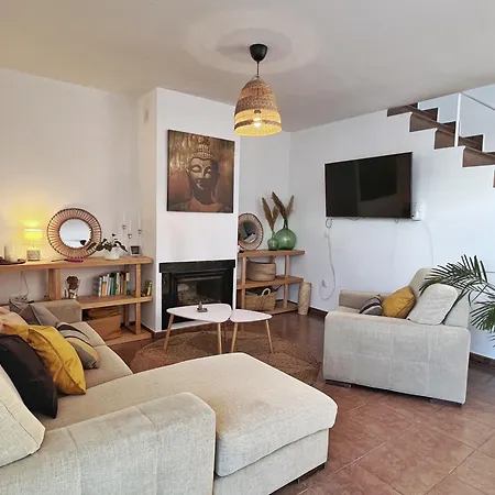 公寓 A Levante Conil- Solo Familias Y Parejas *